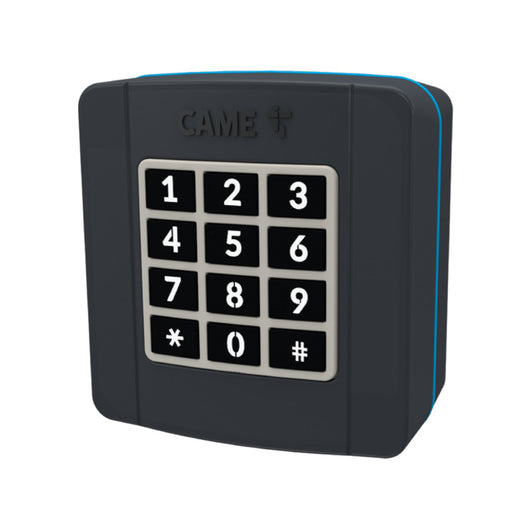 SELETTORE A TASTIERA BUS CXN DA ESTERNO CAME SELT1BDG 806SL-0280 AUTOMAZIONE