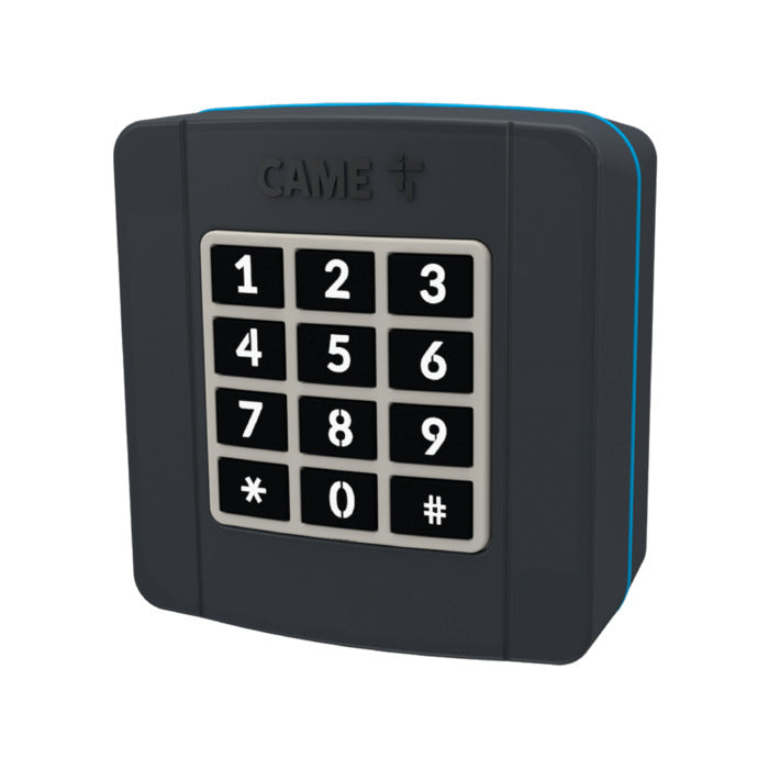 SELETTORE A TASTIERA BUS CXN DA ESTERNO CAME SELT1BDG 806SL-0280 AUTOMAZIONE