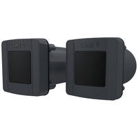 COPPIA DI FOTOCELLULE DA INCASSO CAME DLX30CIP 806TF-0070 SOSTITUISCE DELTA-I