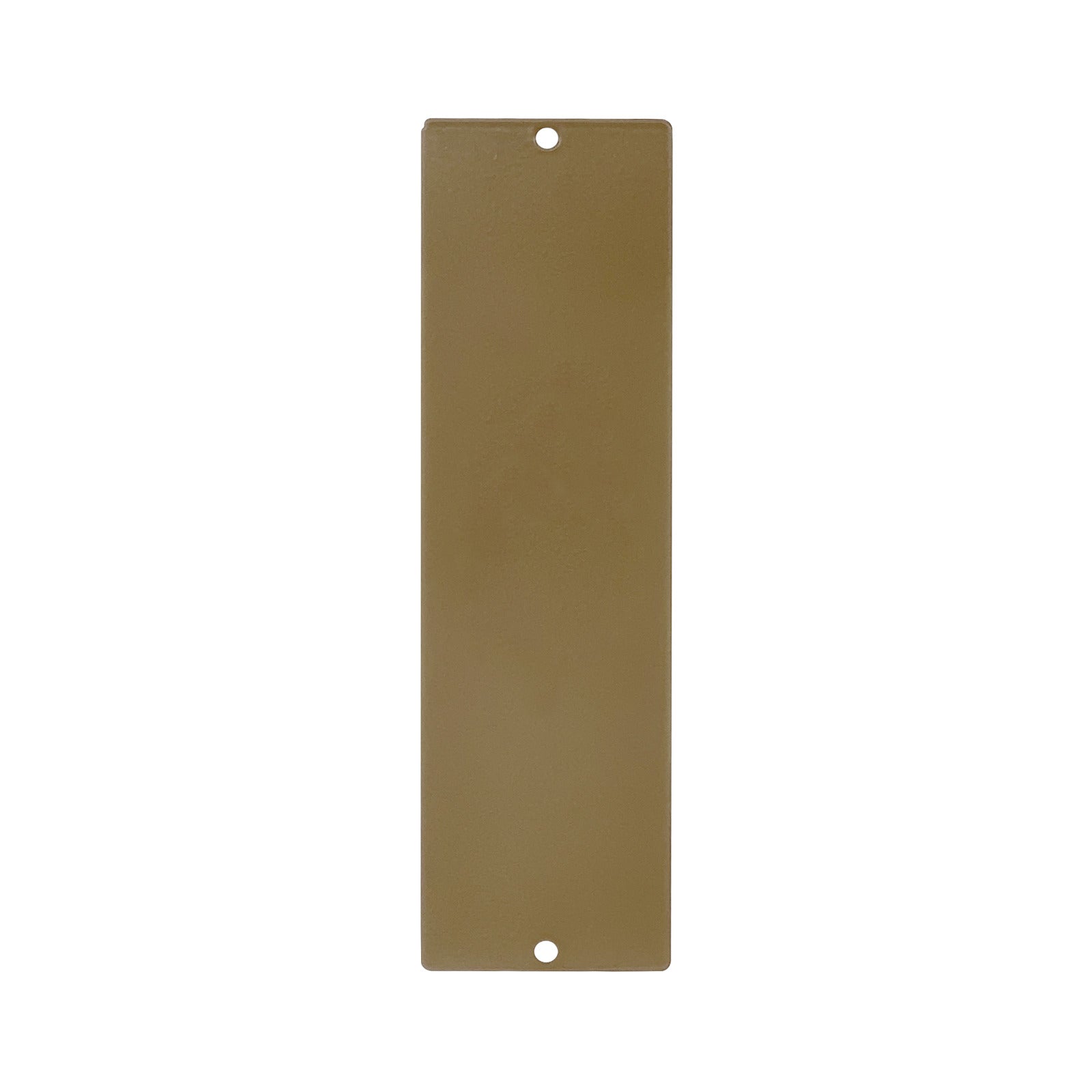 PLACCA CIECA INTERASSE 142 BRONZO VDS PLA142B/C AUTOMAZIONE AUTOMATISMI GARANZIA