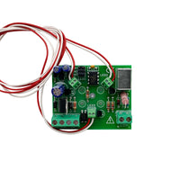 CIRCUITO LAMPEGGIANTE LED MULTITENSIONE VDS LD-CR CL001 AUTOMAZIONE AUTOMATISMI