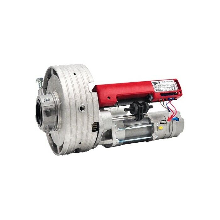 AUTOMAZIONE PER SERRANDE VDS TONDO 140 1000043/R AUTOMATISMI ORIGINALE CON FRENO