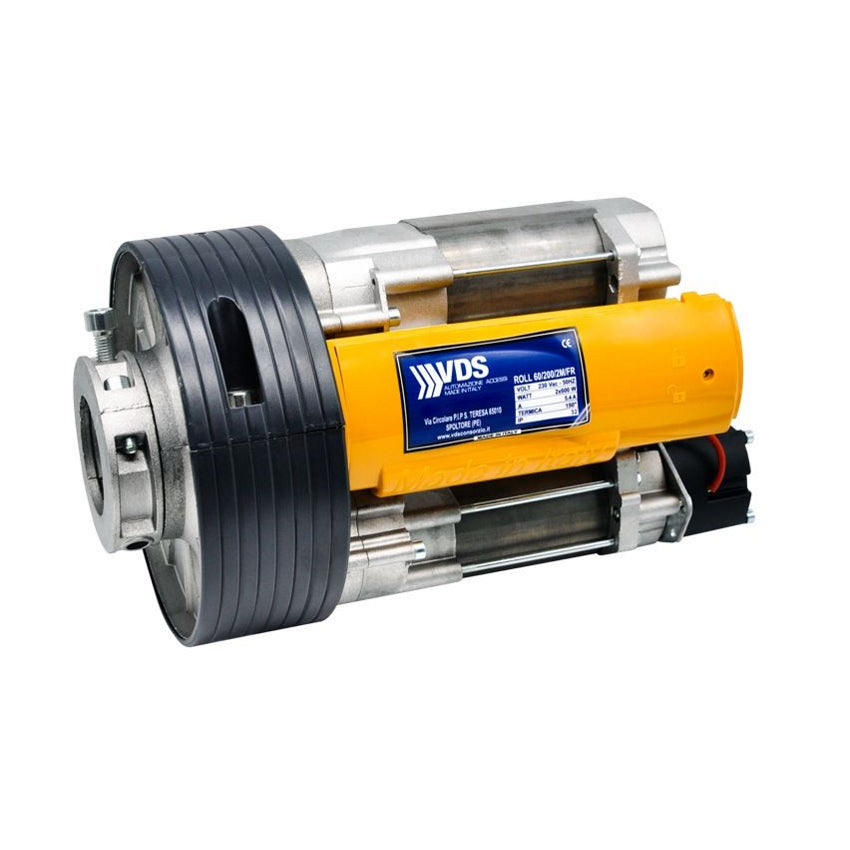 AUTOMAZIONE PER SERRANDE VDS ROLL 200 2M 100099/7 AUTOMATISMI ORIGINALE GARANZIA