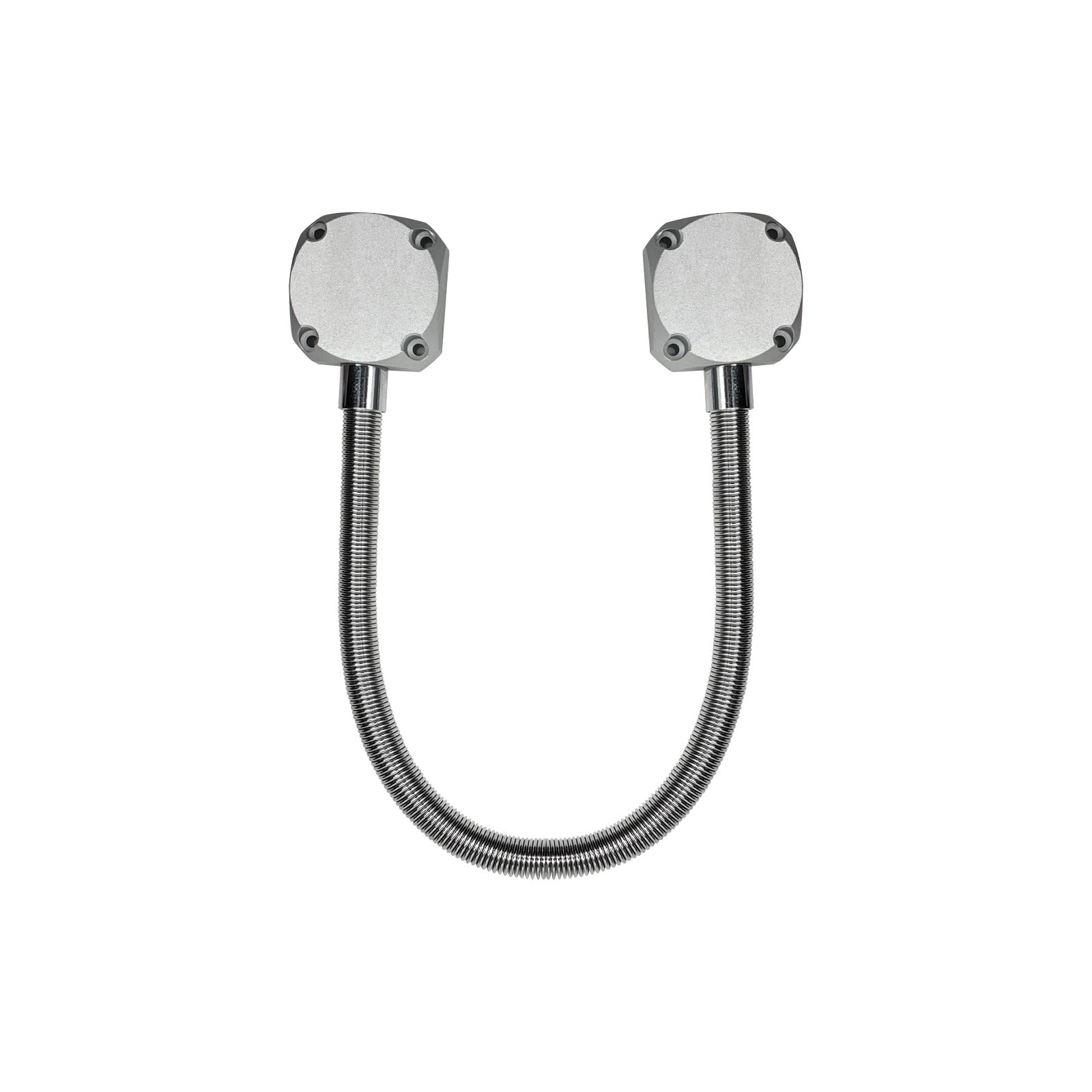 GIUNTO FLESSIBILE PASSACAVI L 300X12 MM ACCIAIO INOX VDS XPR-FLEX30 AUTOMAZIONE