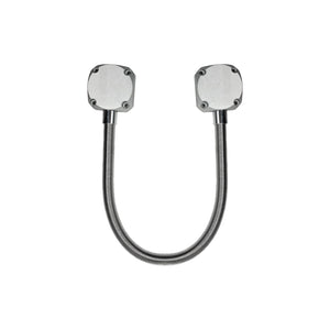 GIUNTO FLESSIBILE PASSACAVI L 300X12 MM ACCIAIO INOX VDS XPR-FLEX30 AUTOMAZIONE