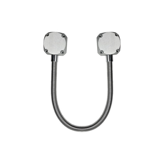 GIUNTO FLESSIBILE PASSACAVI L 300X12 MM ACCIAIO INOX VDS XPR-FLEX30 AUTOMAZIONE