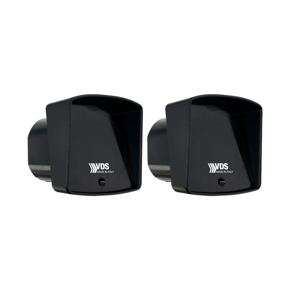 COPPIA FOTOCELLULE DA INCASSO PORTATA 12 MT ALIMENTAZIONE 12/24V VDS FTINC 18