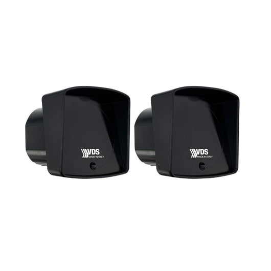 COPPIA FOTOCELLULE DA INCASSO PORTATA 12 MT ALIMENTAZIONE 12/24V VDS FTINC 18