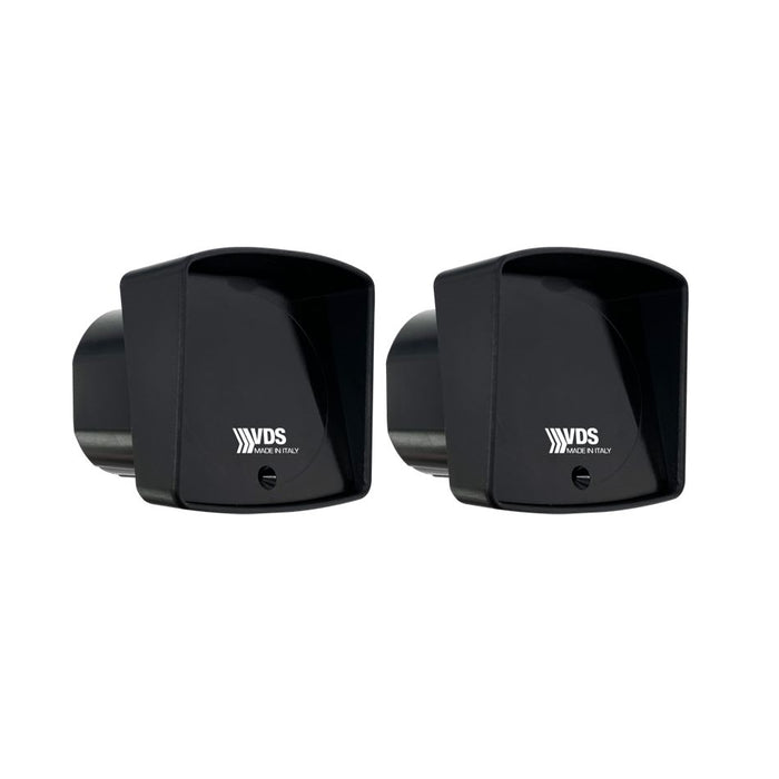 COPPIA FOTOCELLULE DA INCASSO PORTATA 12 MT ALIMENTAZIONE 12/24V VDS FTINC 18