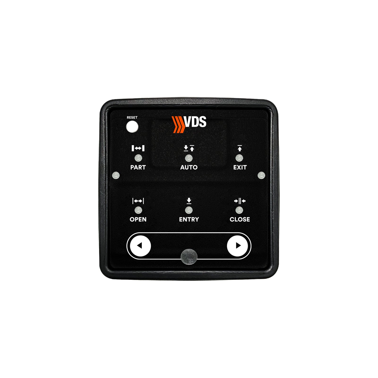 SELETTORE TOUCH DIGITALE MULTIFUNZIONE VDS SEL 604/D AUTOMAZIONE AUTOMATISMI