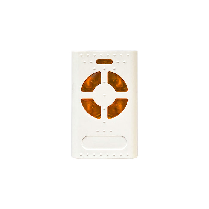 TRASMETTITORE 4 CANALI 433,92 MHZ COPIABILE ROLLING/FISSO VDS MULTI4 TX02 NUOVO