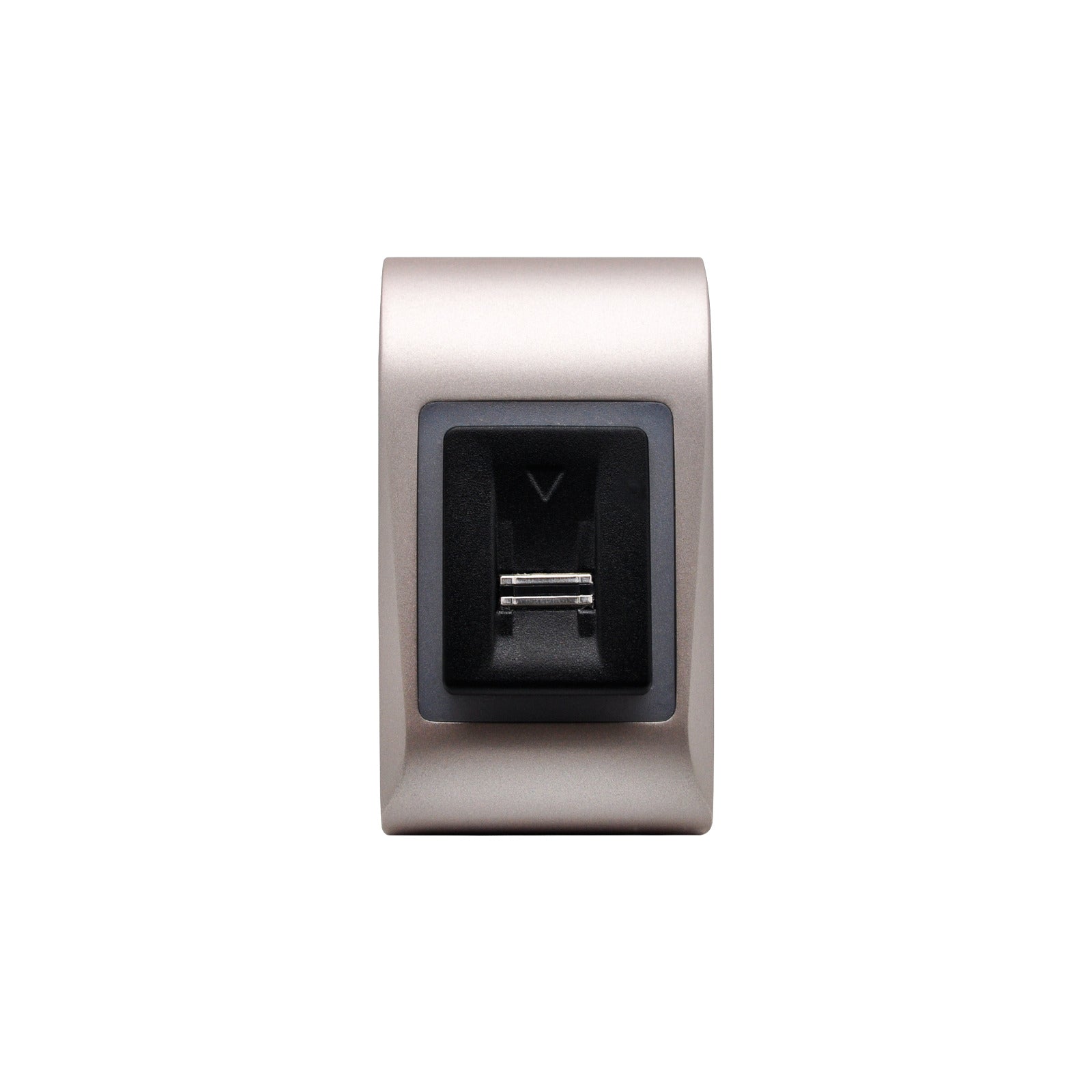 LETTORE BIOMETRICO STAND ALONE DA ESTERNO 97 IMPRONTE IP65 ARGENTO VDS B100SA