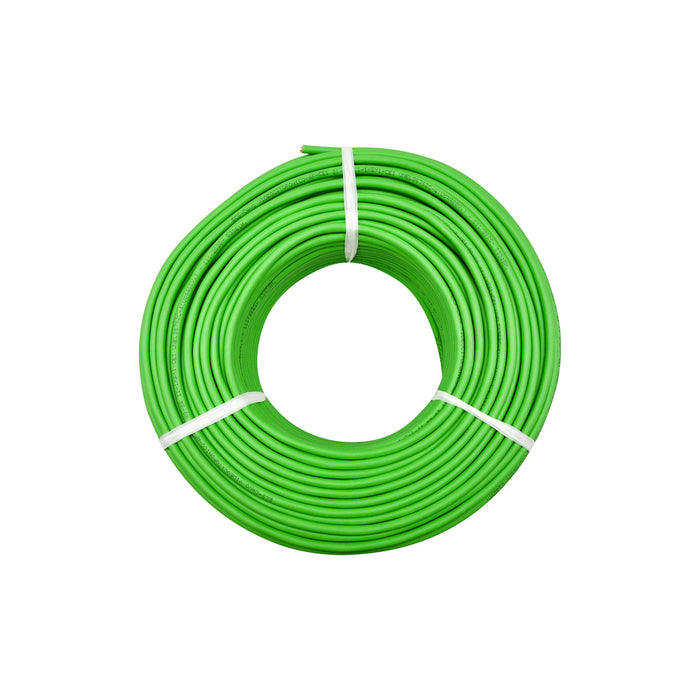 CAVO PER CANCELLI 4X1,50 MATASSA 100MT VDS RN0415 AUTOMAZIONE AUTOMATISMI CA-415