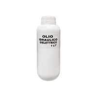 OLIO IDRAULICO DIELETTRICO 1 LT VDS 19/O AUTOMAZIONE AUTOMATISMI ORIGINALE NUOVO