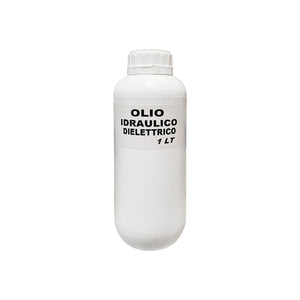OLIO IDRAULICO DIELETTRICO 1 LT VDS 19/O AUTOMAZIONE AUTOMATISMI ORIGINALE NUOVO