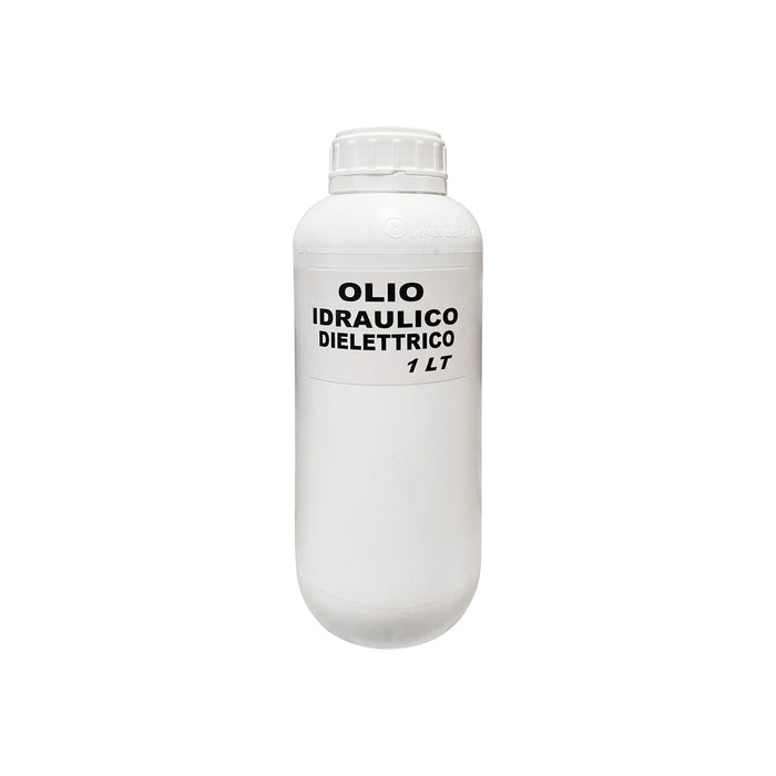 OLIO IDRAULICO DIELETTRICO 1 LT VDS 19/O AUTOMAZIONE AUTOMATISMI ORIGINALE NUOVO