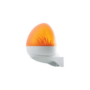 LAMPEGGIANTE LUCE FISSA 230VAC BASE FISSAGGIO VDS WHITE Z23 AUTOMAZIONE GARANZIA