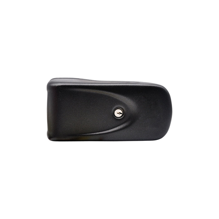 ELETTROSERRATURA CENTRALE COMPLETA SX/DX SENZA PULSANTE 12V VDS A721 167/1