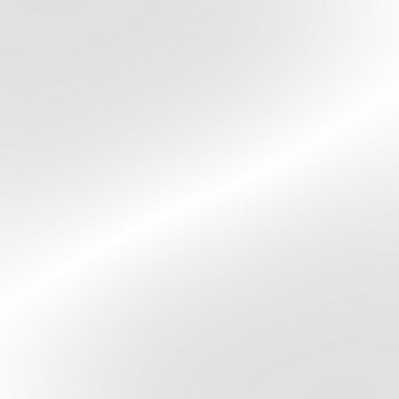 Mobile bagno sospeso bianco lucido serie Kio con lavabo e specchio cm. 90