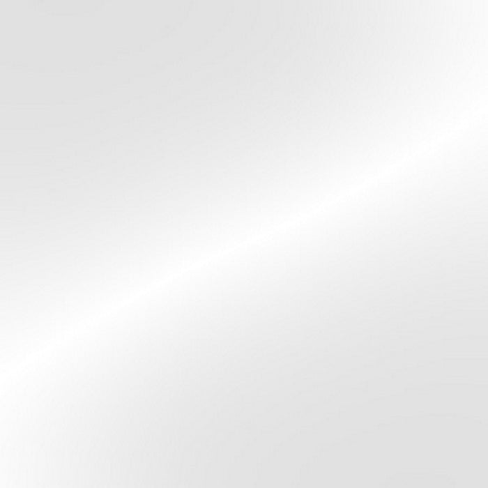 Mobile bagno sospeso bianco lucido serie Kio con lavabo e specchio cm. 90