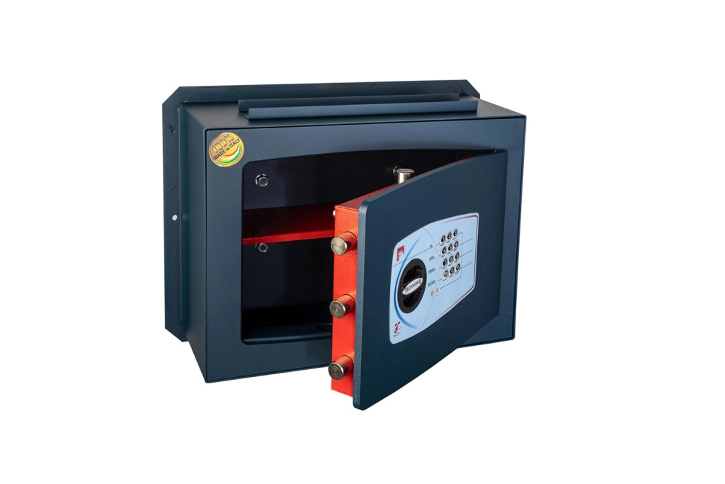 Cassaforte a Muro Technomax BGT/5 con Box Elettronica Porta 10 mm