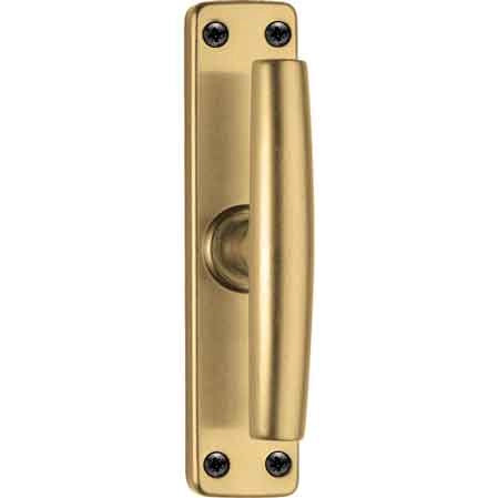 CREMONESE 'GINEVRA' Movimento gratz con perni - Argento - BRIALMA
