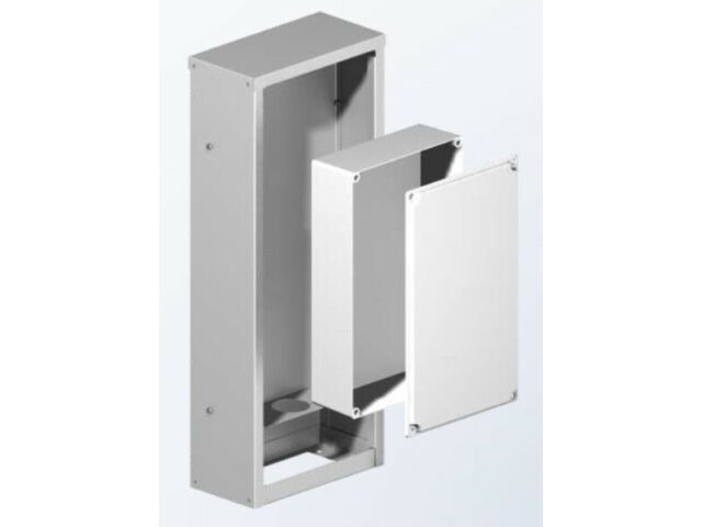 ARMADIETTO PER QUADRO COMANDO AC01-100 ACCESSORI SICUREZZA ORIGINALE GARANZIA