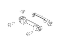 STAFFA PER APPLICAZIONE SU FINESTRA A SPORGERE MINGARDI 2701010 AUTOMAZIONE