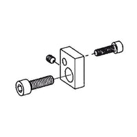 GRUPPO ACCESSORI PER FORBICI GEZE OL 100 MINGARDI 2700694 AUTOMAZIONE ORIGINALE