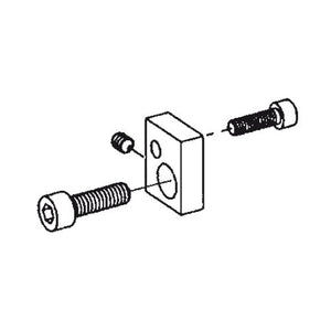 GRUPPO ACCESSORI PER FORBICI GEZE OL 100 MINGARDI 2700694 AUTOMAZIONE ORIGINALE