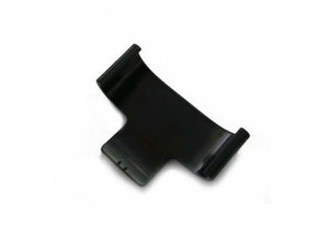 SUPPORTO CLIP NERO PER TRASMETTITORI ERA ONE BD E FLOR NICE FLORCLIPKIT GARANZIA