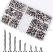 Assortimento di viti autoallogante, 400pz