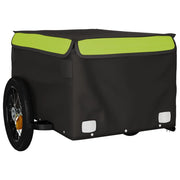 Rimorchio per trasporto biciclette 30 kg ferro verde 02_0044095