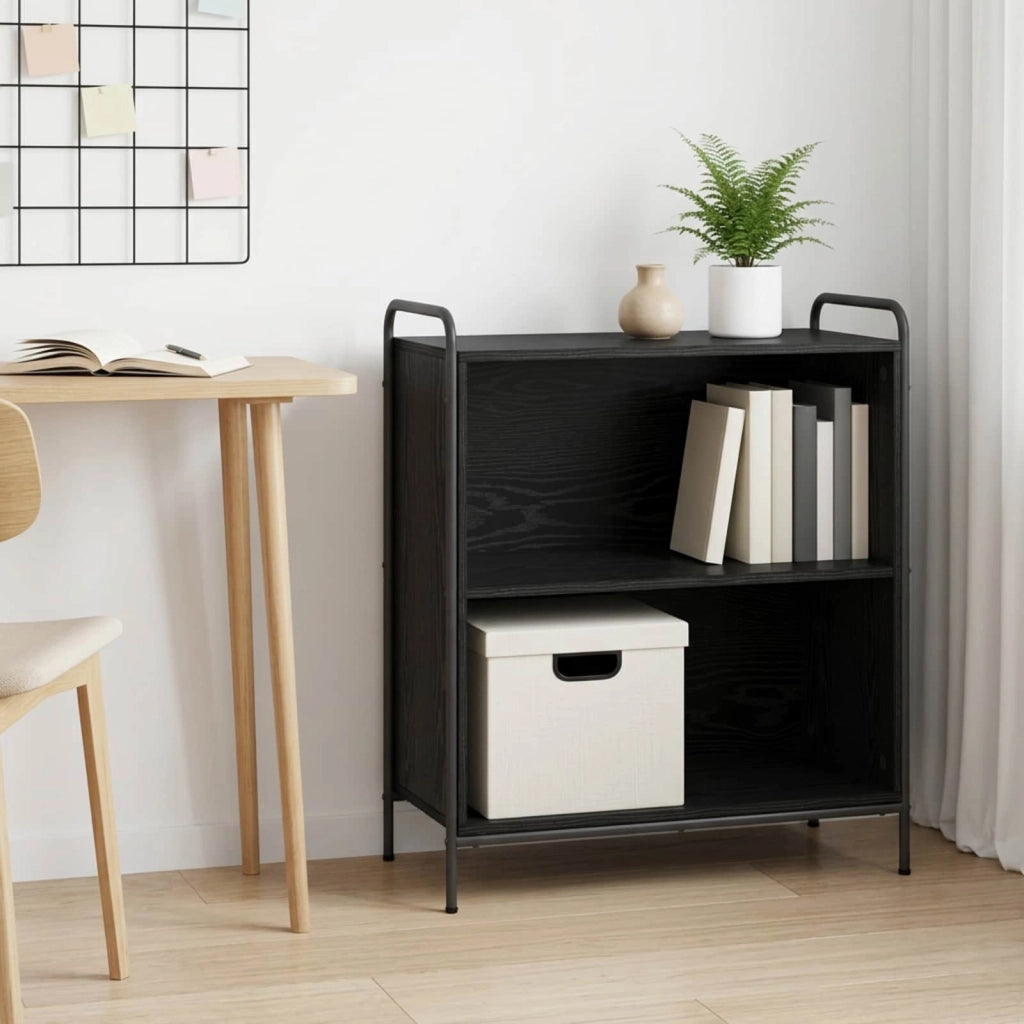 Armadio per Libri 80 x 33 x 80 cm Legno ingegnerizzato 8013896