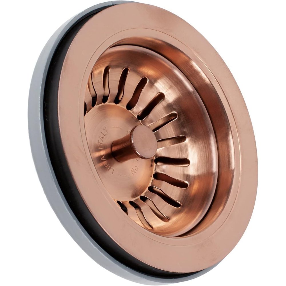 Gattinara basket mini per cerami ca rame satin pvd lira 2054.012