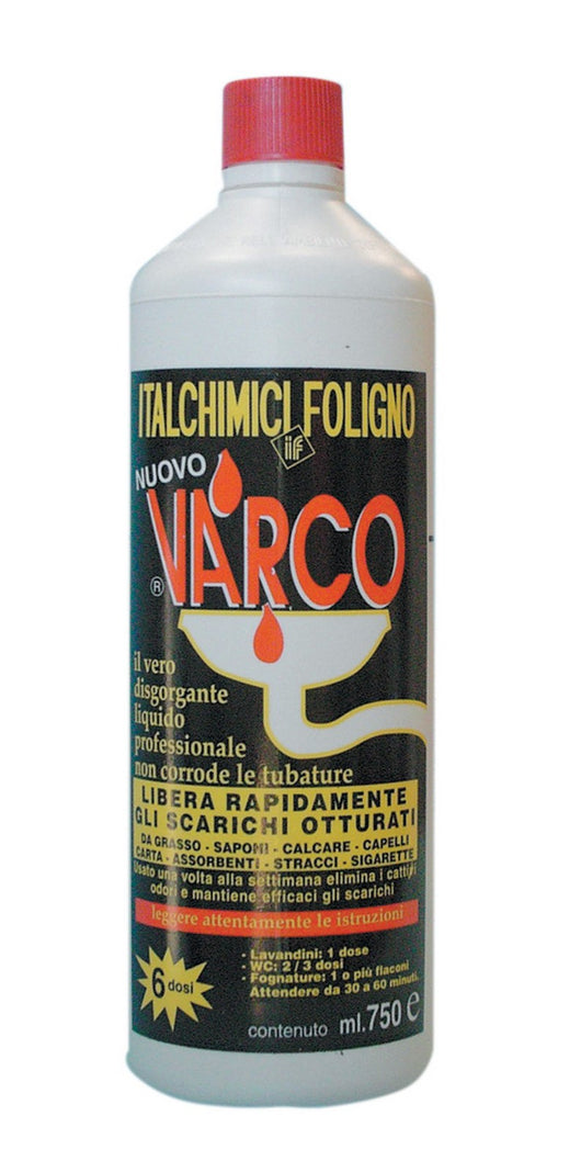 disgorgante liquido "varco prox" ml. 750 cod:ferx.37398