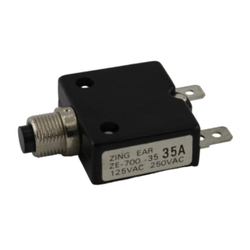 Disgiuntore termico 35A/M12 Dado Esagonale ALEYAY