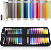 Penne meccaniche colorate e cancellabili - raschiatore a punte e taschino - attrezzatura da disegno - 26 mm 36%