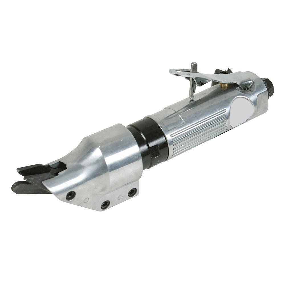 Trade Shop - Forbice Cesoia Taglia Lamiera Per Lamiere Alluminio Ad Aria Compressa Pneumatica -