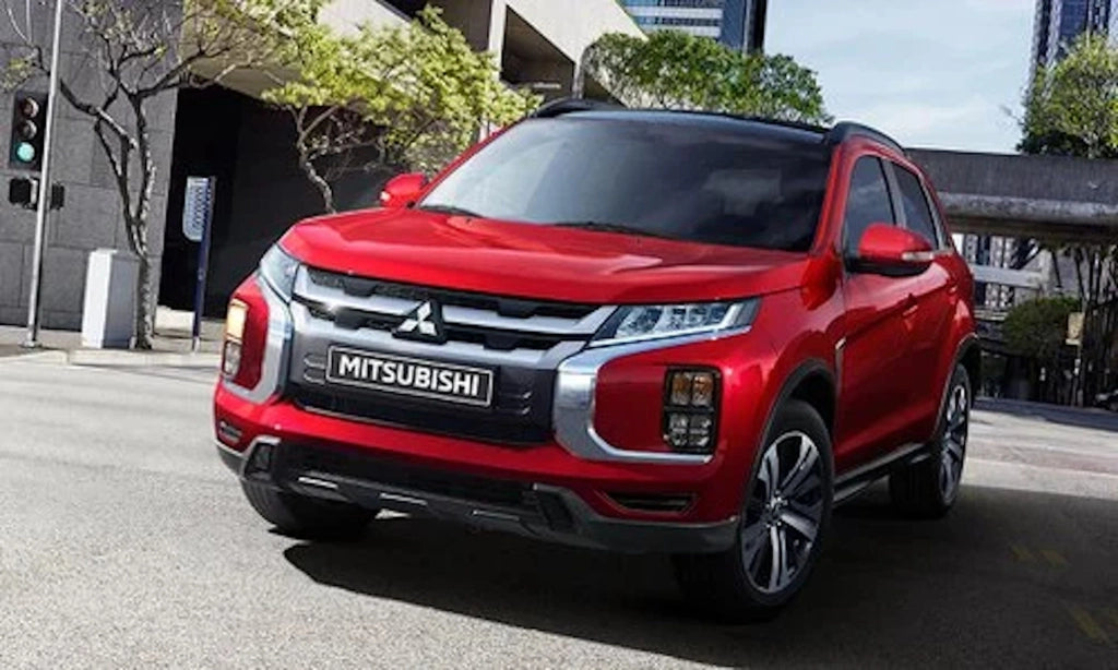 79B-823011 - Tappeto gomma baule - Mitsubishi ASX dal 2010-2016, ASX dal 2016-2019, ASX dal 2019-