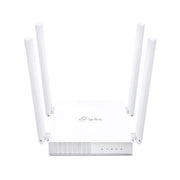 Tp-link archer c24 router wireless fast ethernet dual-band (2.4 ghz/5 ghz) bianco