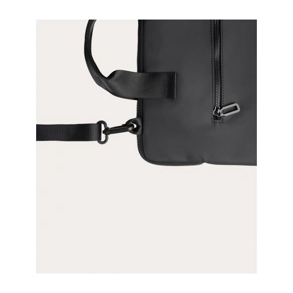 "TUCANO Borsa GOMMO BORSA SUPERSLIM 13""/14"" Laptop fino a 14"" e Macbook Air 15"" Nero"