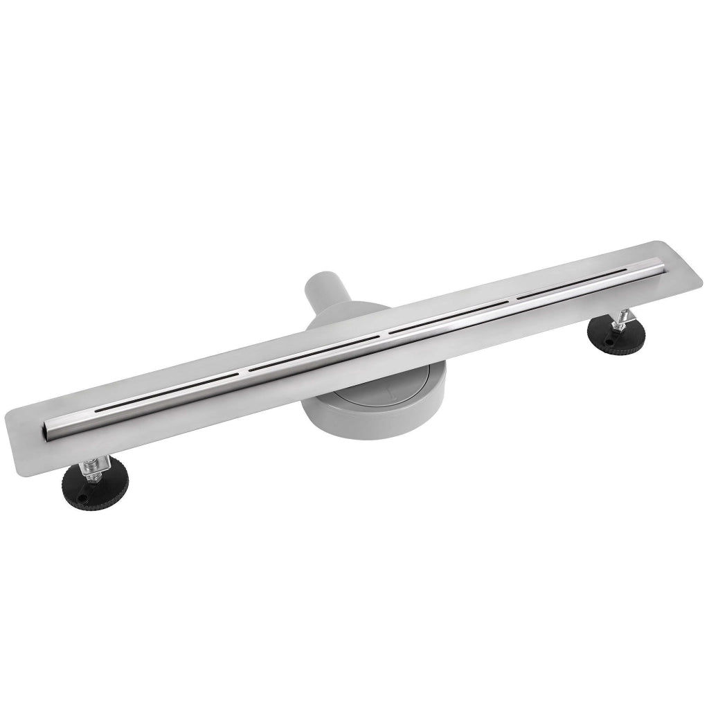 Canalina Di Scarico Rea Filo Nickel Brush 60