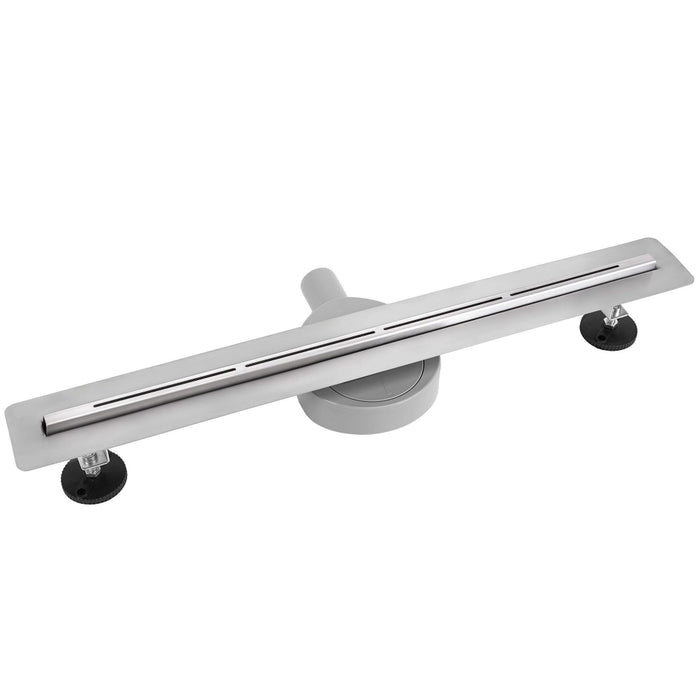 Canalina Di Scarico Rea Filo Nickel Brush 60