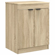 Mobile da Bagno | Armadio da bagno Rovere Sonoma 54 x 41 x 70 cm