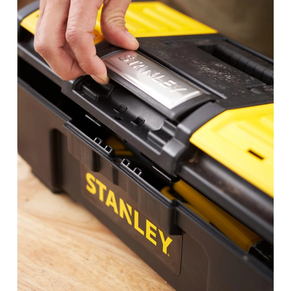 Cassetta Portautensili Tool Box Cm 39 4 x 22X16 2 H Stanley
