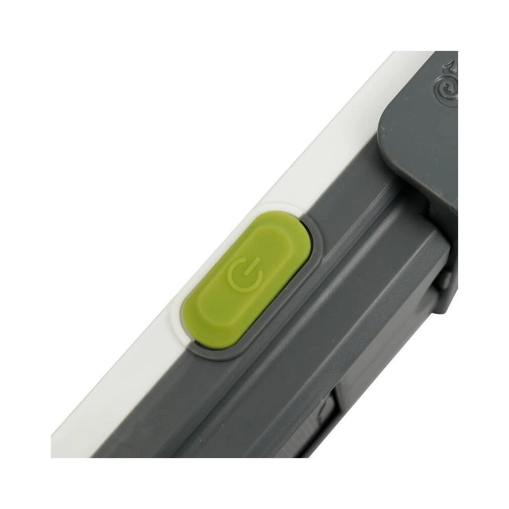 Trade Shop - Torcia Lampada Di Emergenza Con Pannello Solare 45led Luce Bianca Ricaricabile -