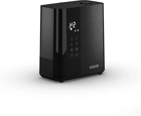 Limpia Hero Diffusore di aria umida WiFi per 27 m² camera da letto display digitale diffusore di aroma timer silenzioso - 99239