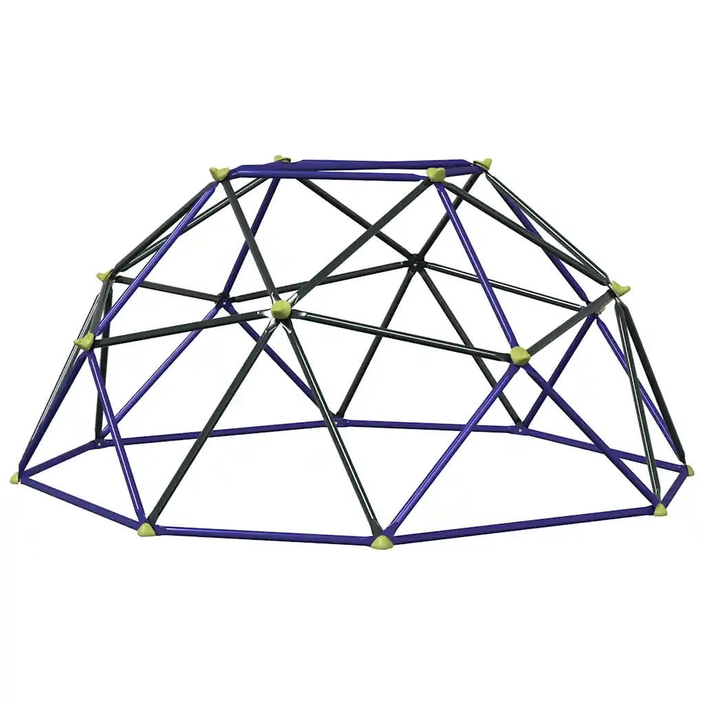 Dome da Arrampicata Blu Acciaio CFW3569778