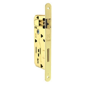 PATENT SERRATURA Q.8/90 OTT.TA 45 B. TONDO S/GACCIA- BONAITI SERRATURE- 5,0 pz